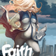 Image for article titled Valiant’s Faith flies high as a superhero who loves life